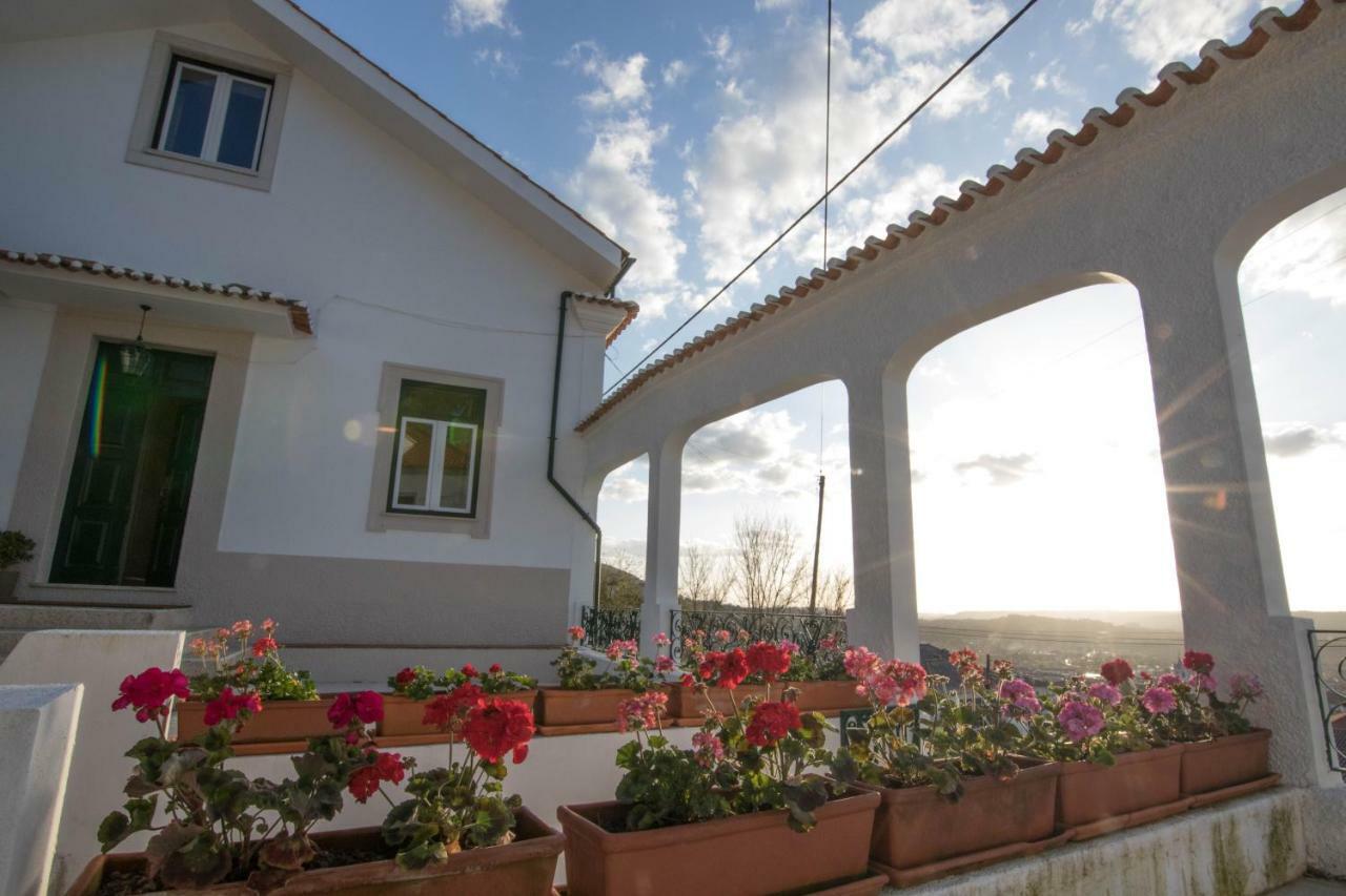 Вілла Casa Da Fonte Nova Лозан Екстер'єр фото